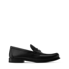 Mocassins Louis Vuitton - Major - Cuir lisse - Noir
