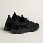 Hermès Bouncing sneakers in black