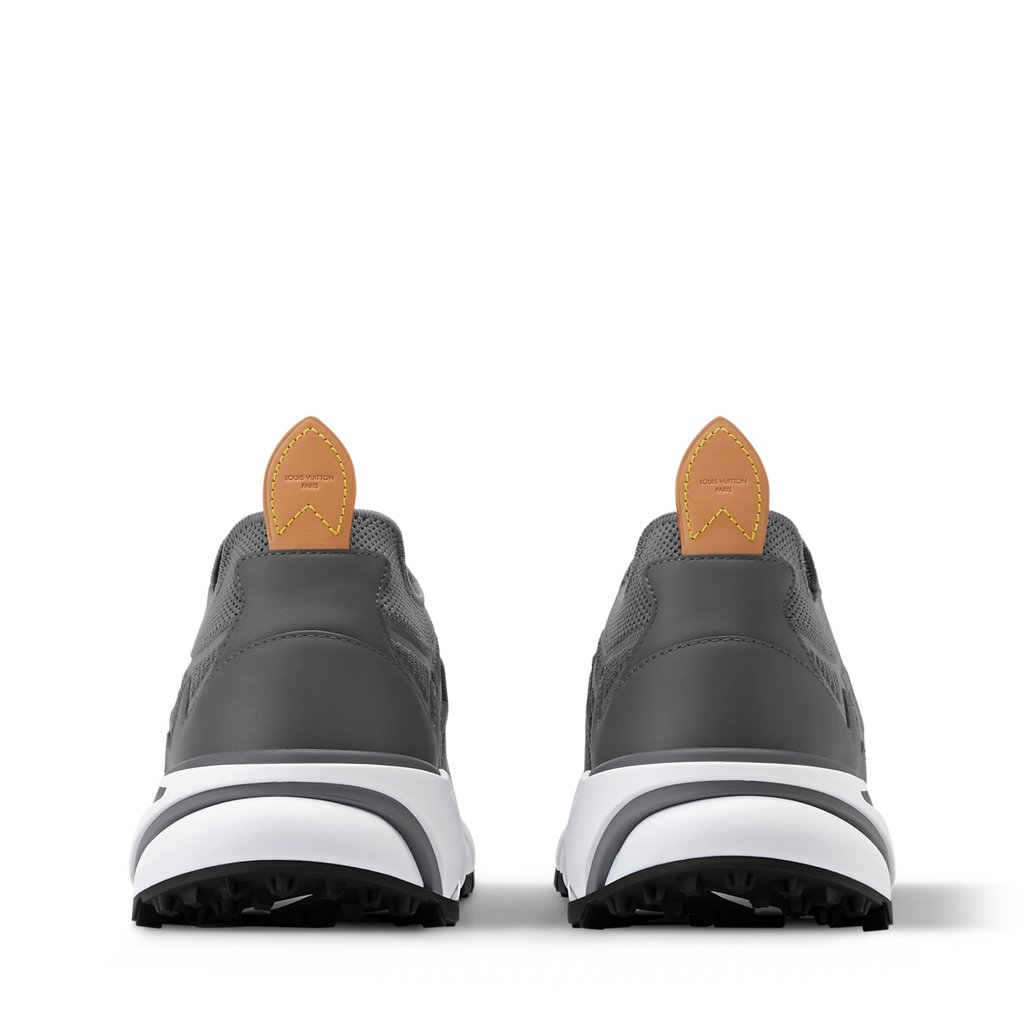 LV Tatic Knit Sneaker Gray