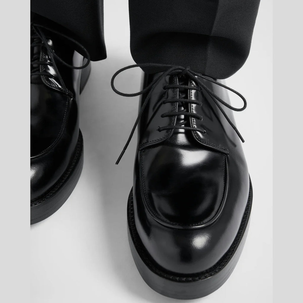 Richelieu Prada - Cuir Brossé