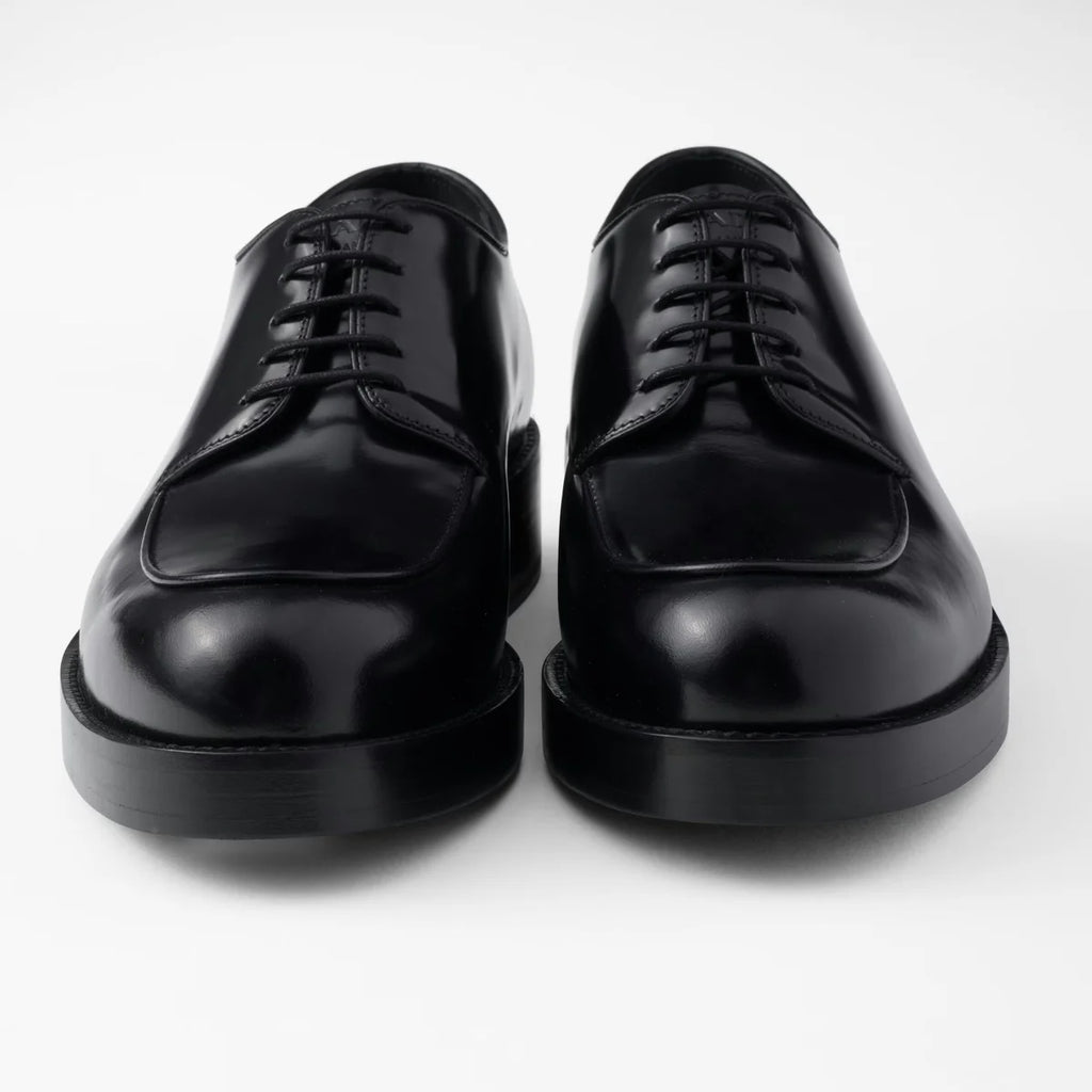 Richelieu Prada - Cuir Brossé