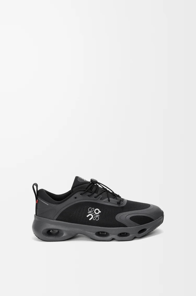 Cloudsolo sneakers                       *a limited-edition*          collaboration between LOEWE and On