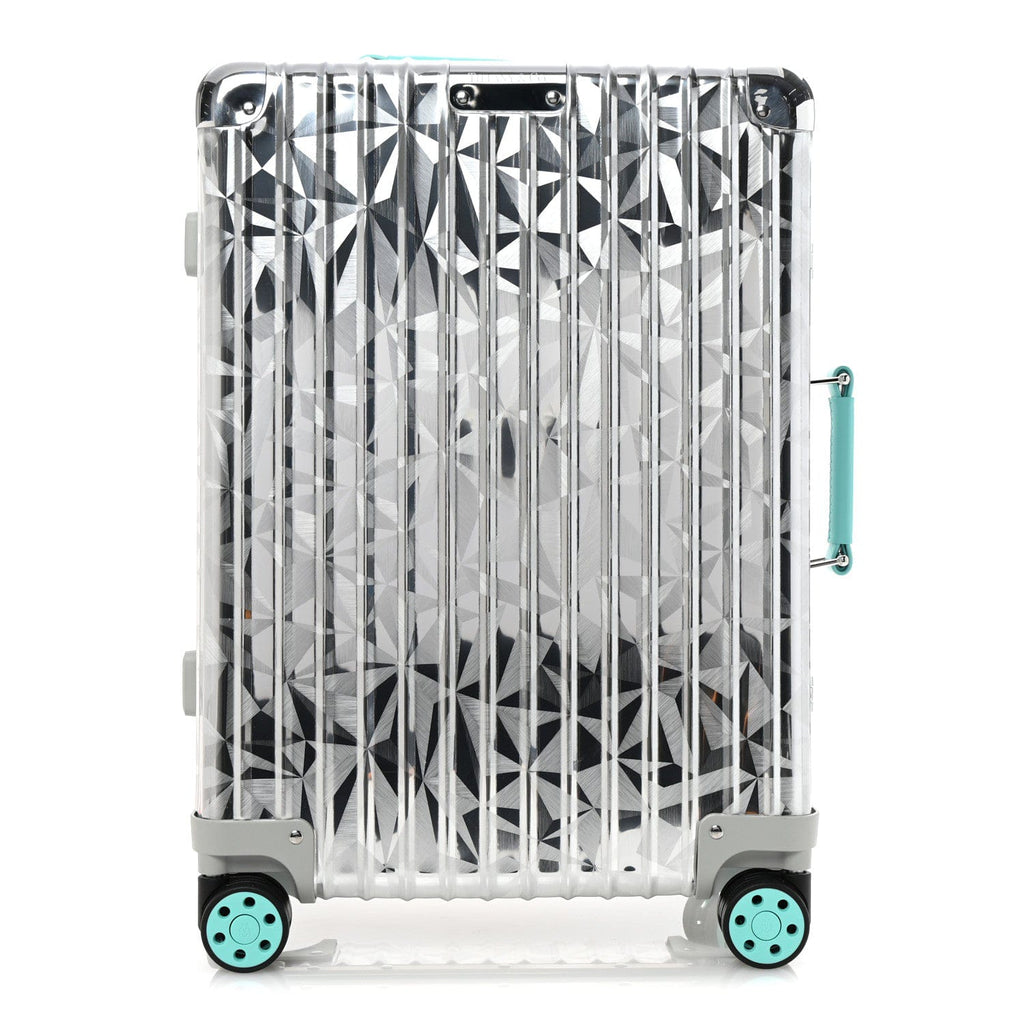 valise RIMOWA X Tiffany & Co