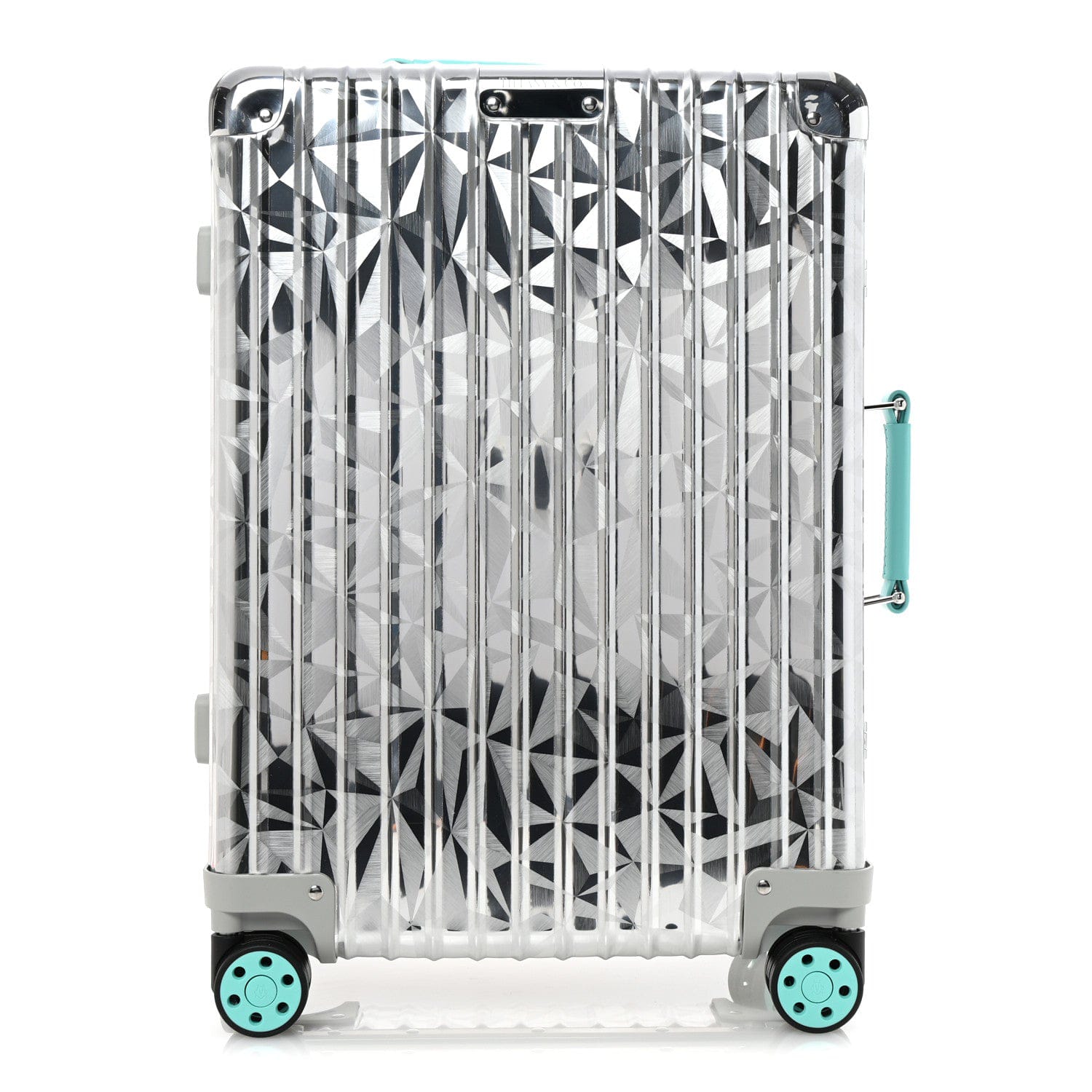 valise RIMOWA X Tiffany & Co