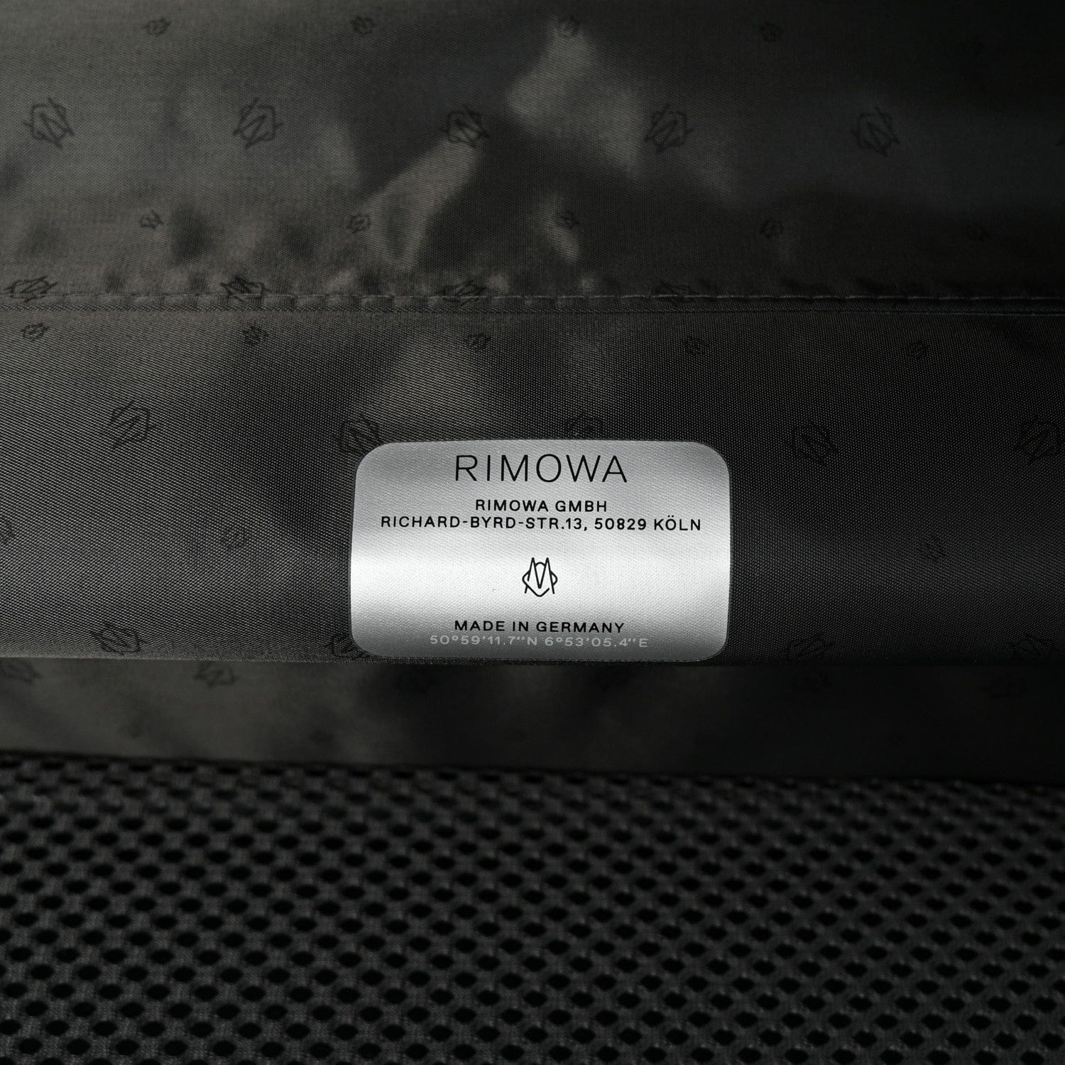 valise RIMOWA X Tiffany & Co