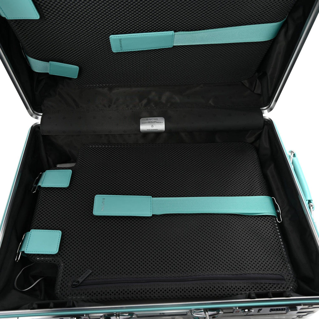 valise RIMOWA X Tiffany & Co