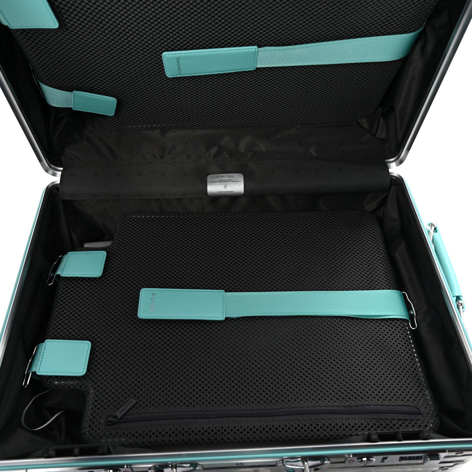 valise RIMOWA X Tiffany & Co
