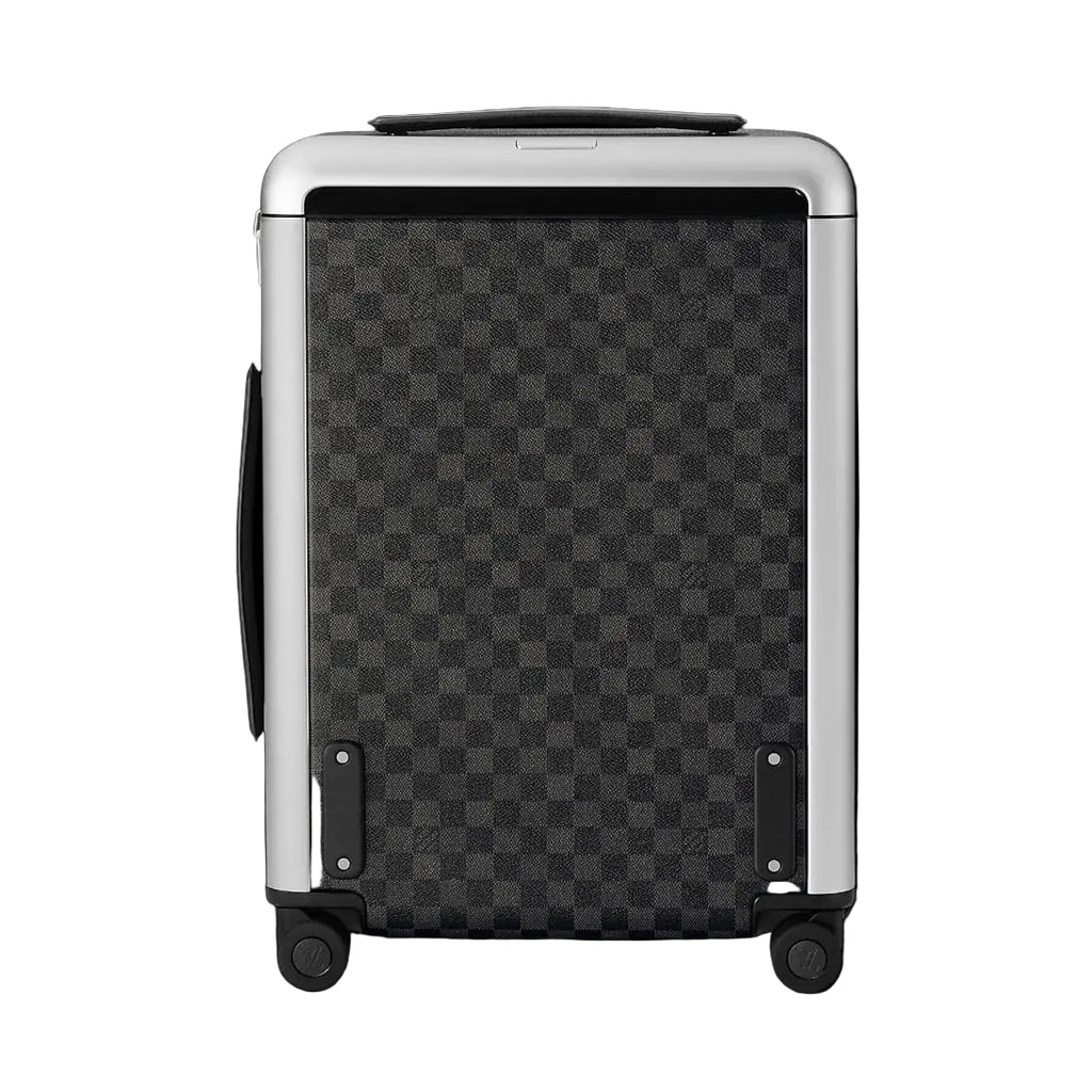 Louis Vuitton Horizon 55 suitcase in Damier Graphite canvas