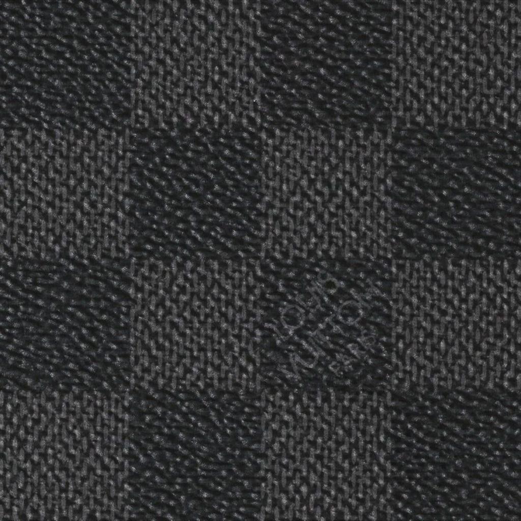 Louis Vuitton Horizon 55 suitcase in Damier Graphite canvas