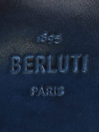 pochette  de luxe  Berluti,
