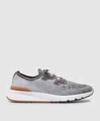 Brunello Cucinelli Cotton Chiné Knit Runners