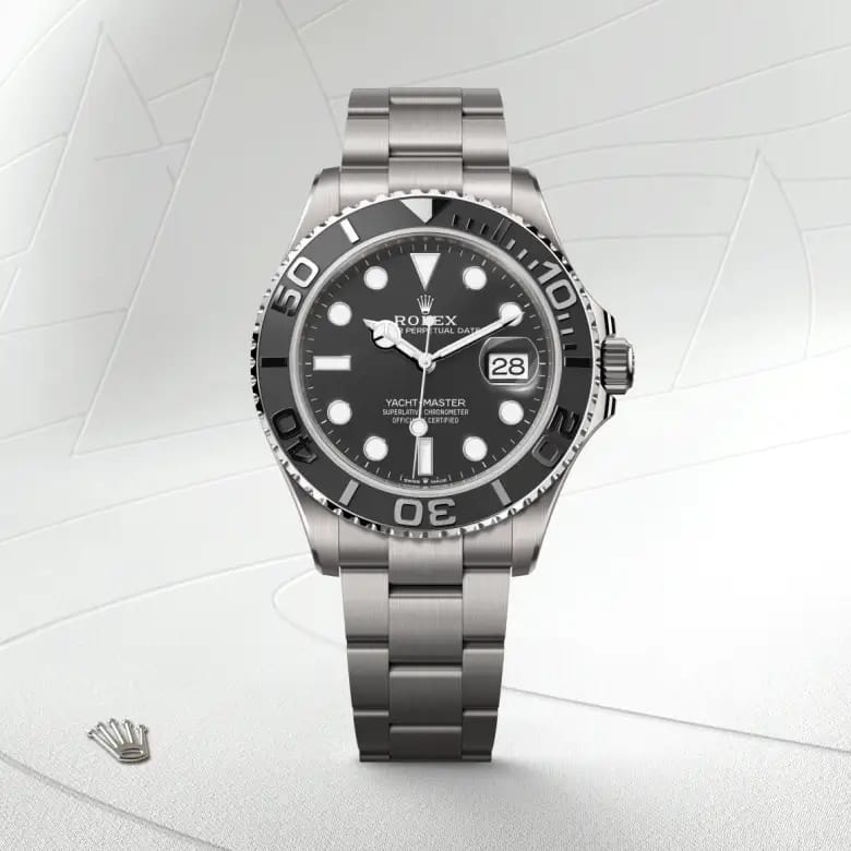 Rolex Yacht-Master 42 in RLX Titanium (Reference 226627