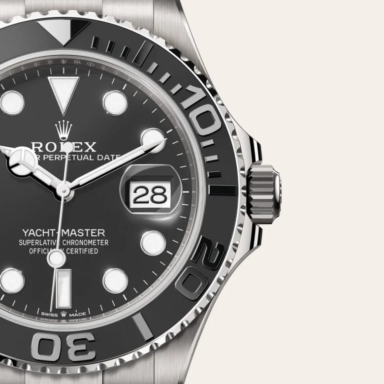 Rolex Yacht-Master 42 in RLX Titanium (Reference 226627