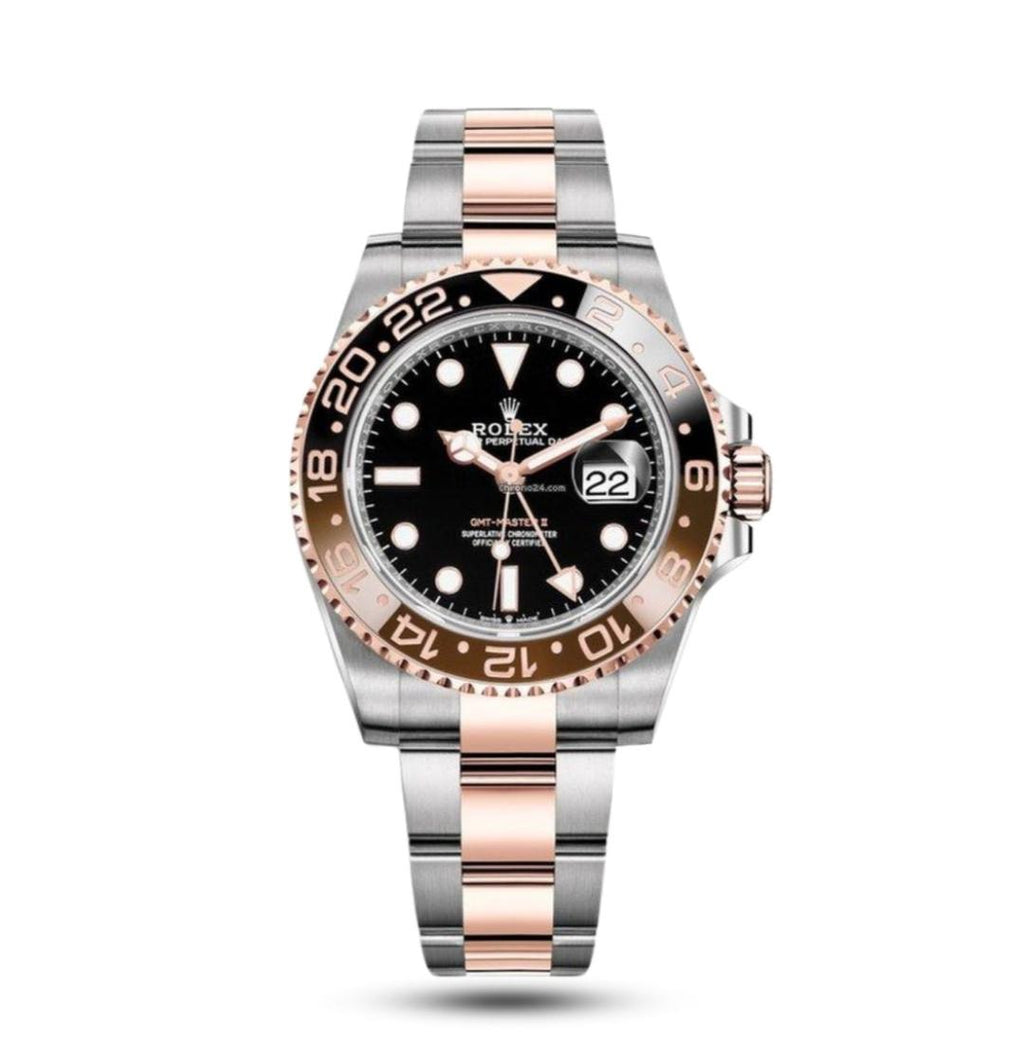 Rolex GMT-Master II "Root Beer