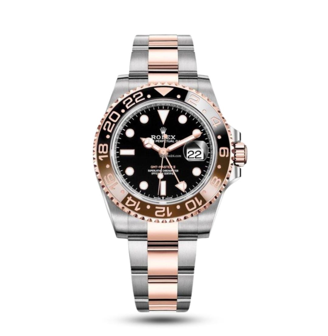 Rolex GMT-Master II "Root Beer
