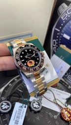 Rolex GMT-Master II "Root Beer