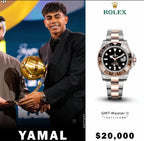 Rolex GMT-Master II "Root Beer