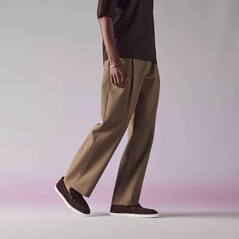 Hermès Job loafer