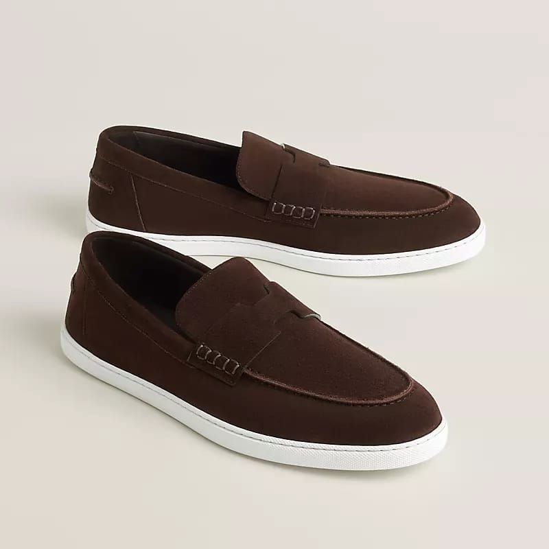 Hermès Job loafer