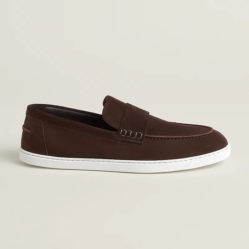 Hermès Job loafer