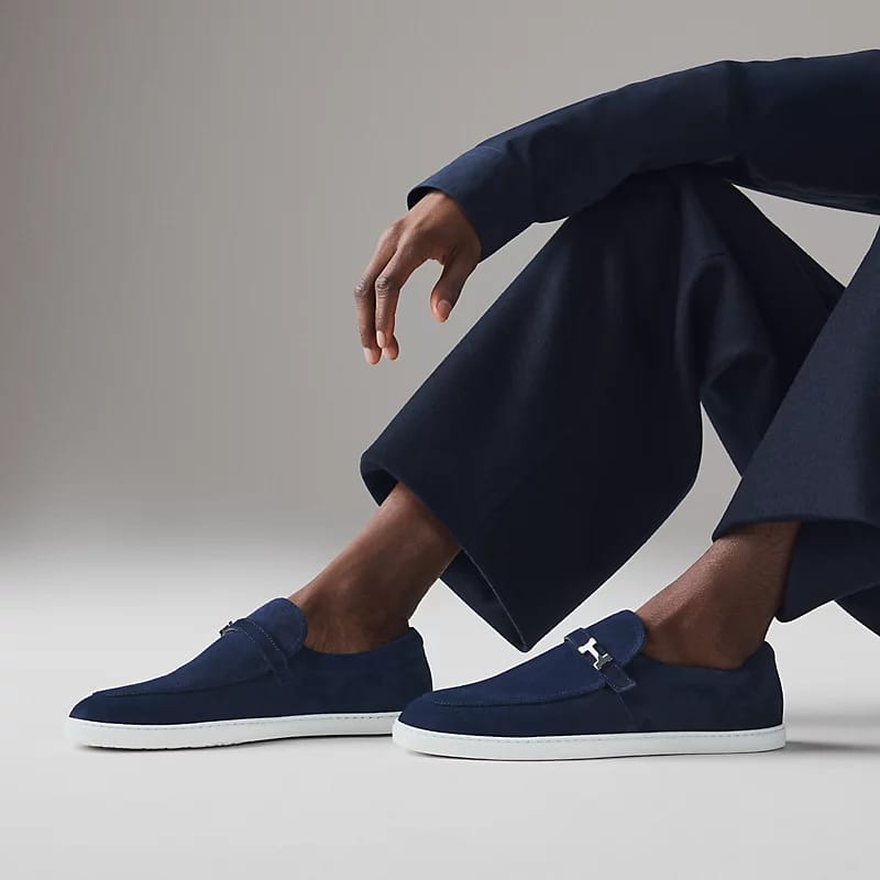 Hermès "Like" loafer