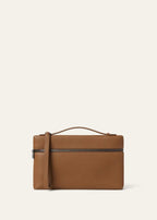 Extra Pouch L29 Grained Calfskin