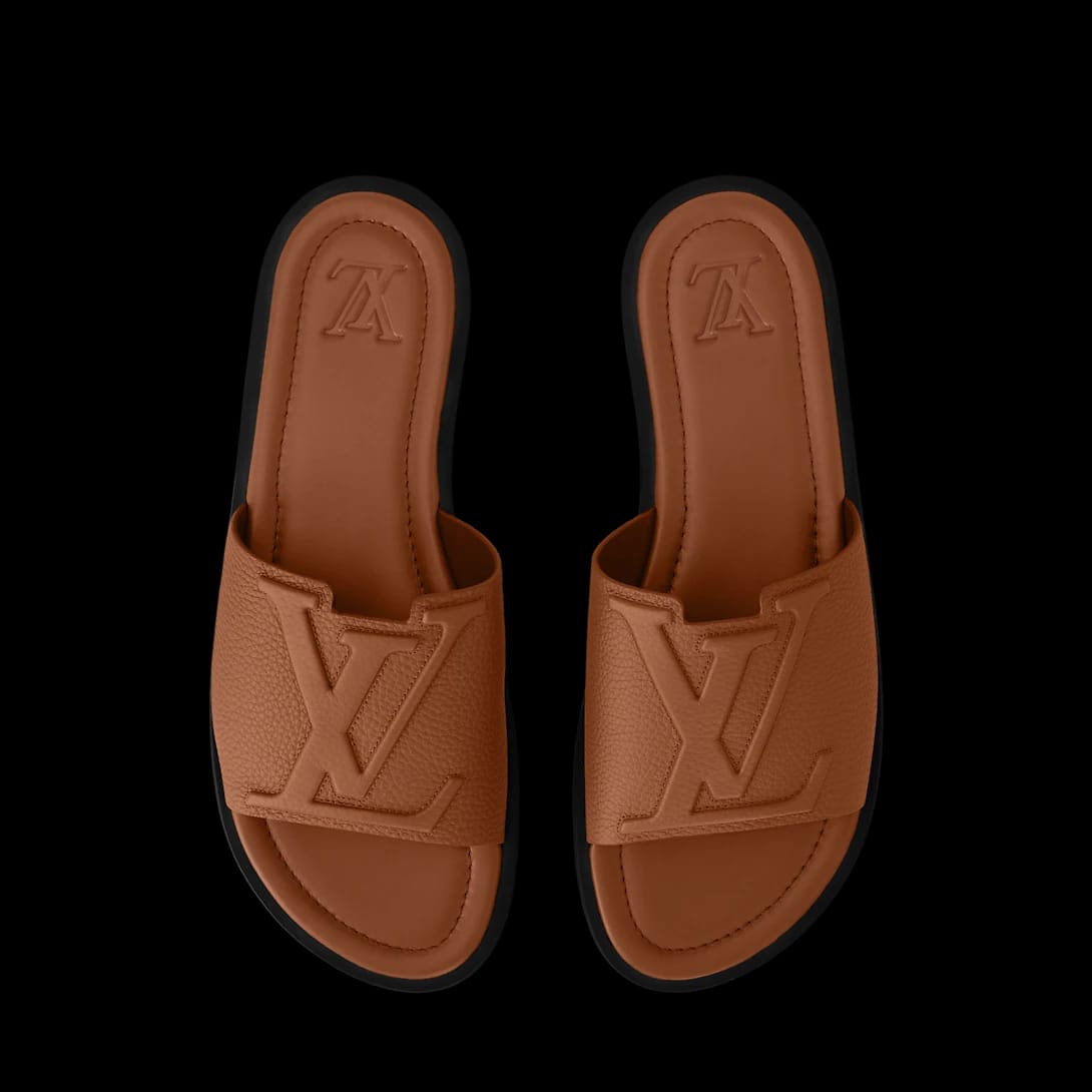 LV Portofino Mule