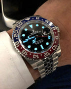 Rolex GMT-Master II "Pepsi"