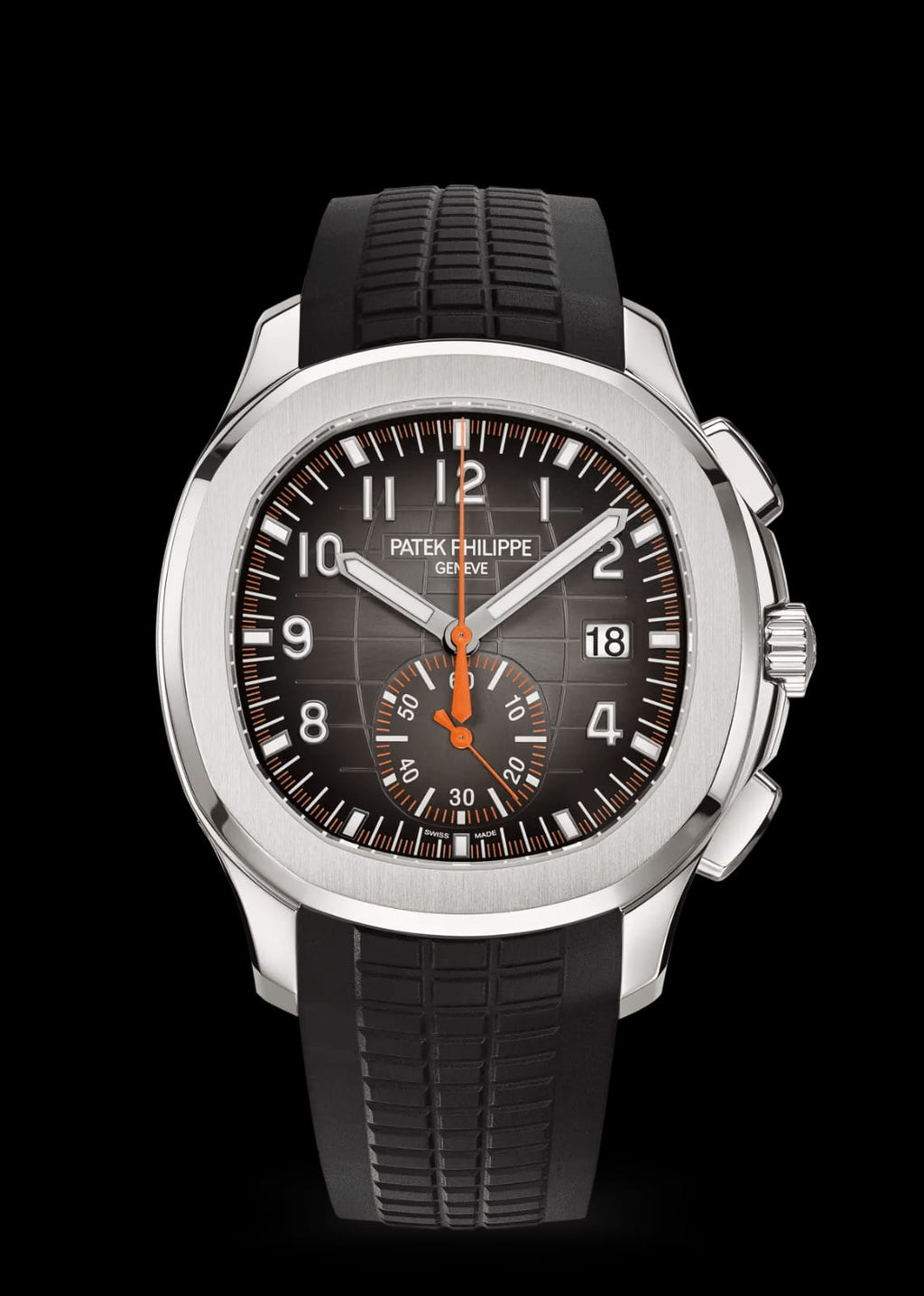Patek Philippe Aquanaut Ref. 5168G-001