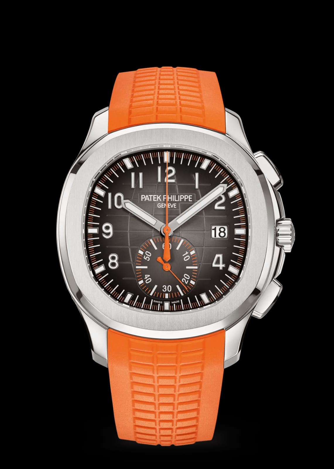 Patek Philippe Aquanaut Ref. 5168G-001