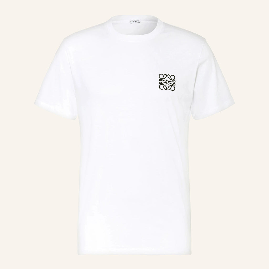T-Shirt Loewe - Coton - Blanc