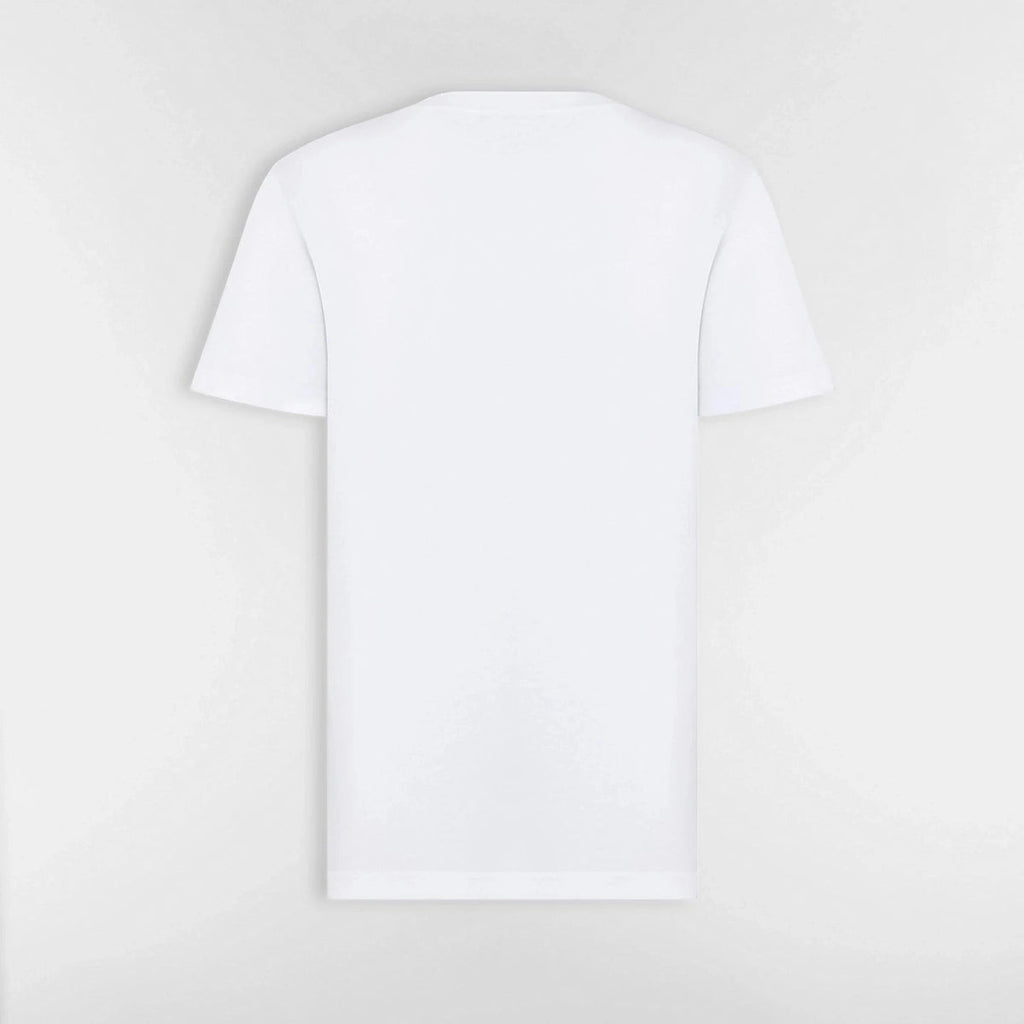 T-Shirt DIOR - Coton - Blanc