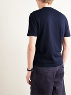T-shirt featuring a label  Loro Piana