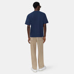 T-Shirt Amiri - MA SKATER - Bleu Marine