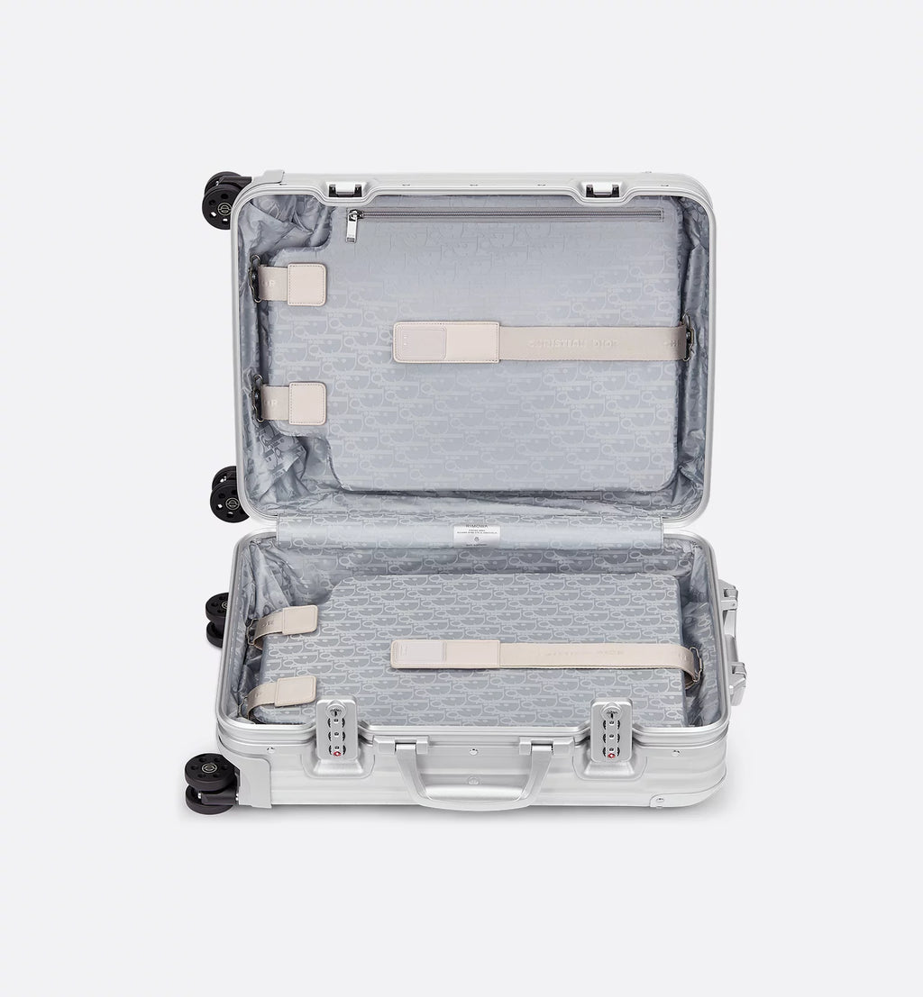 DIOR AND RIMOWA