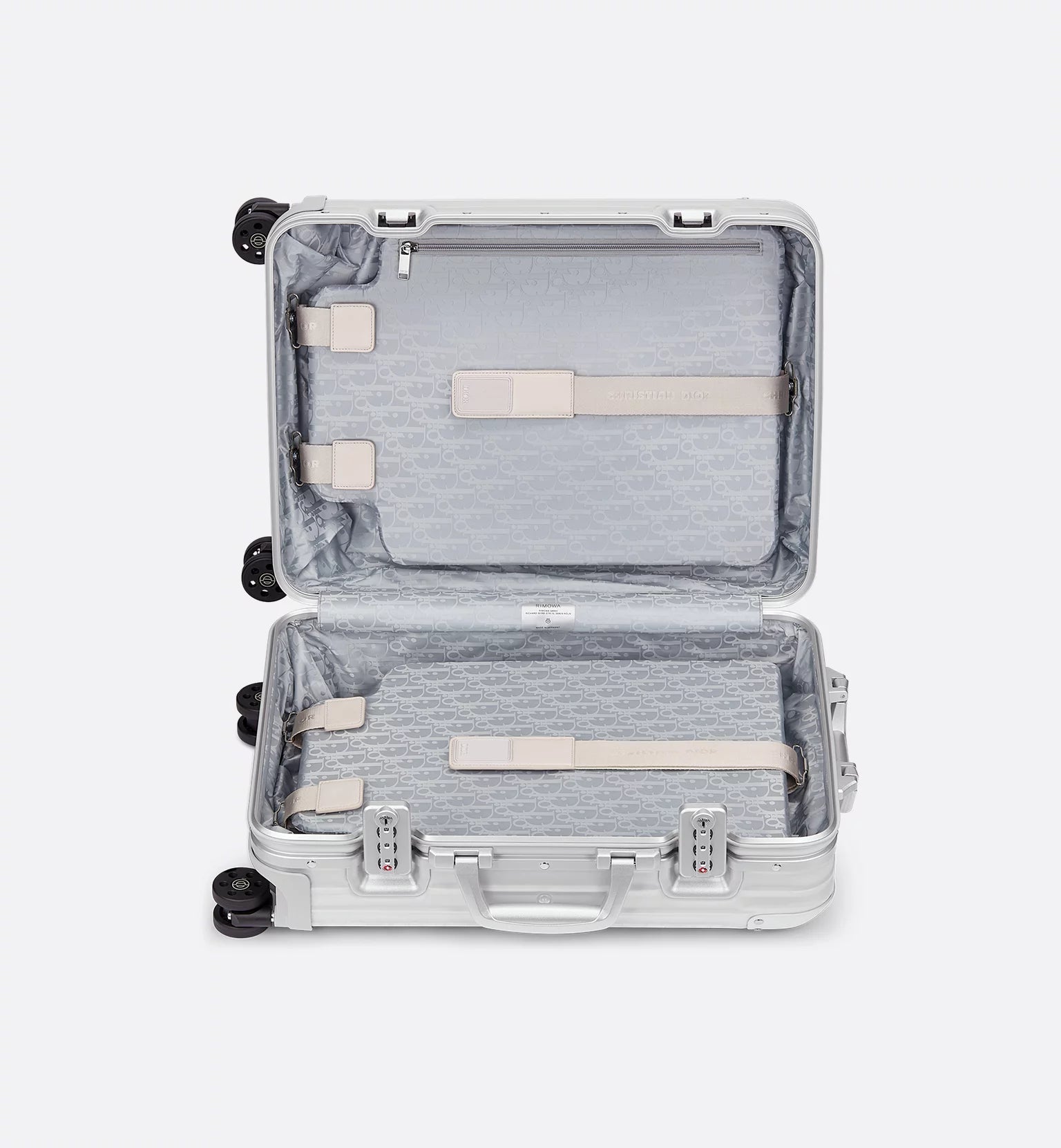 DIOR AND RIMOWA