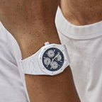 Audemars Piguet Royal Oak Perpetual Calendar White Ceramic