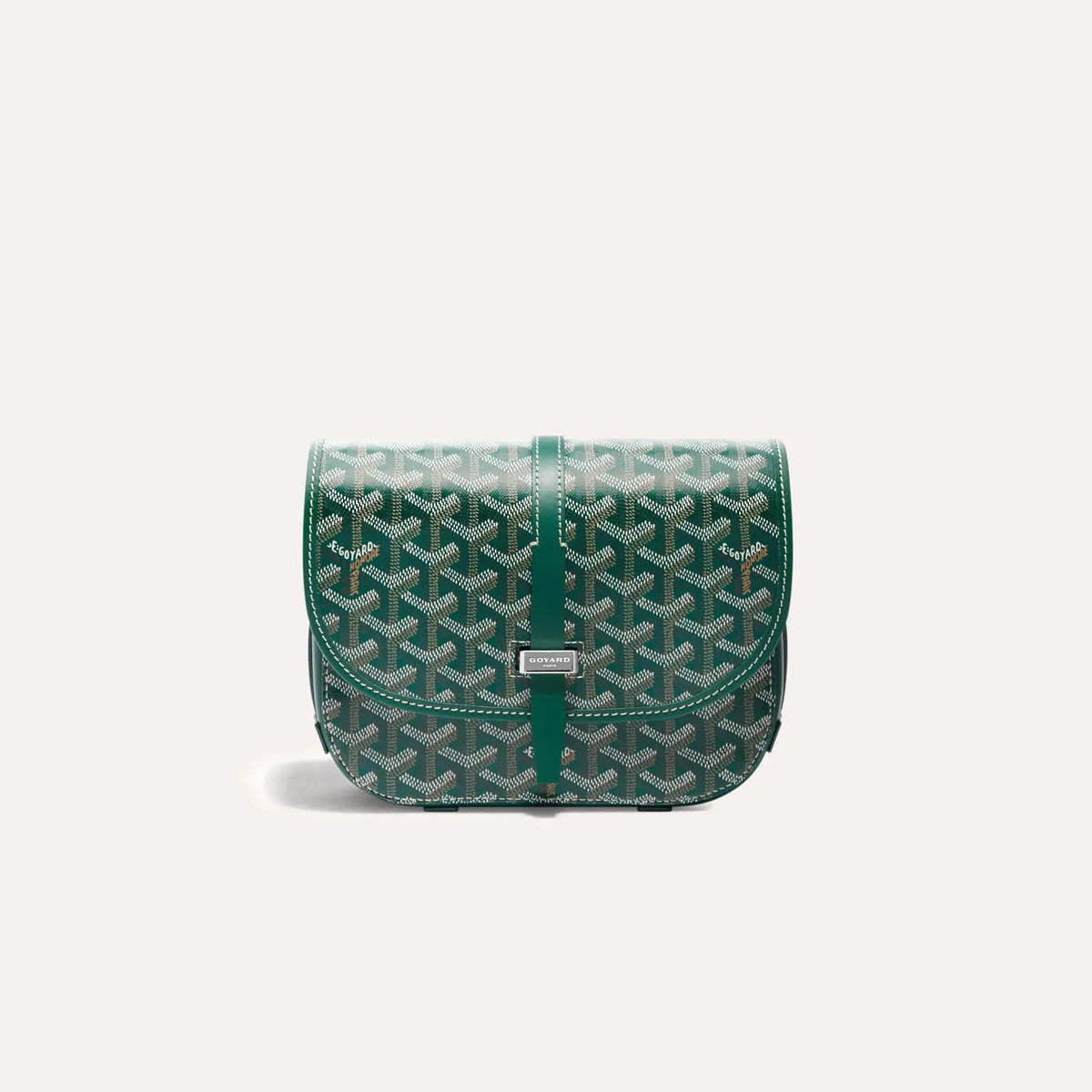 Sacoche Goyard - Belvédère PM - marine