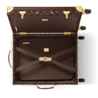 Louis Vuitton Rolling Trunk in Monogram 1 Piece in Morocco