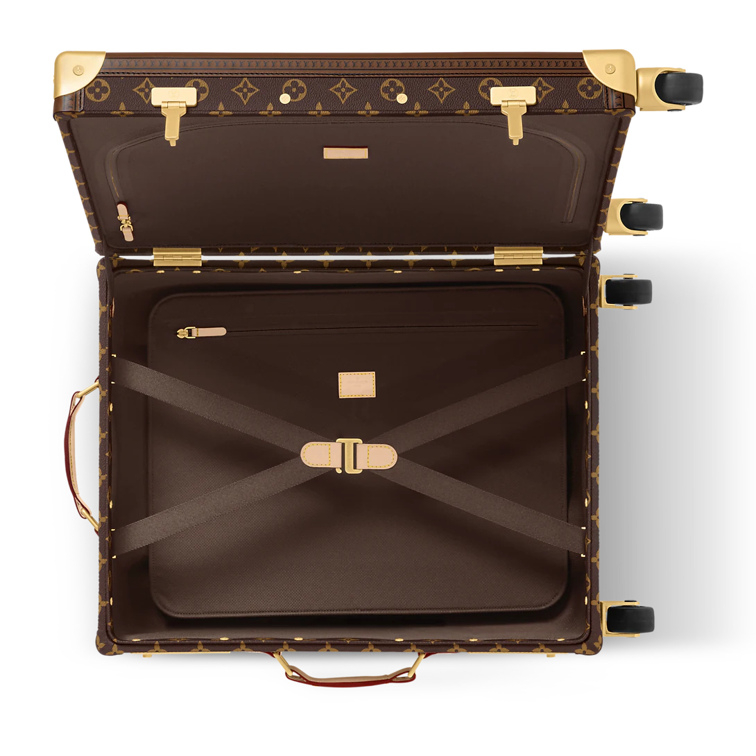 Louis Vuitton Rolling Trunk in Monogram