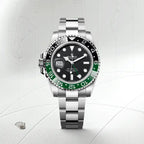 Rolex GMT-Master II, reference 126720VTNR, widely nicknamed the "Sprite"