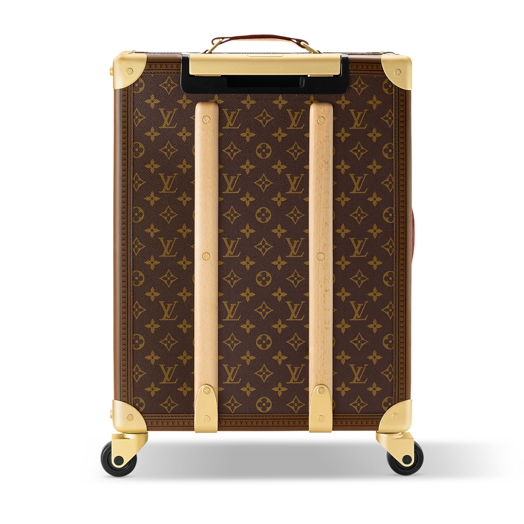 Louis Vuitton Rolling Trunk in Monogram