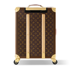 Louis Vuitton Rolling Trunk in Monogram 1 Piece in Morocco