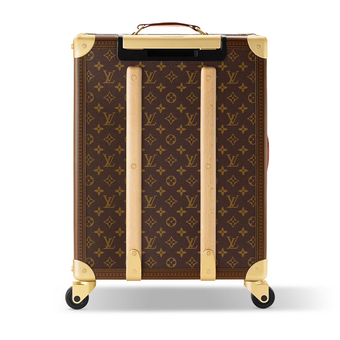 Louis Vuitton Rolling Trunk in Monogram