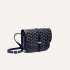 Sacoche Goyard - Belvédère PM - marine