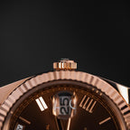 Rolex Day-Date 40 , specifically reference 22823