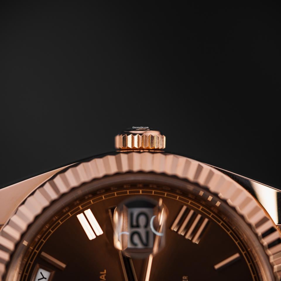 Rolex Day-Date 40 , specifically reference 22823