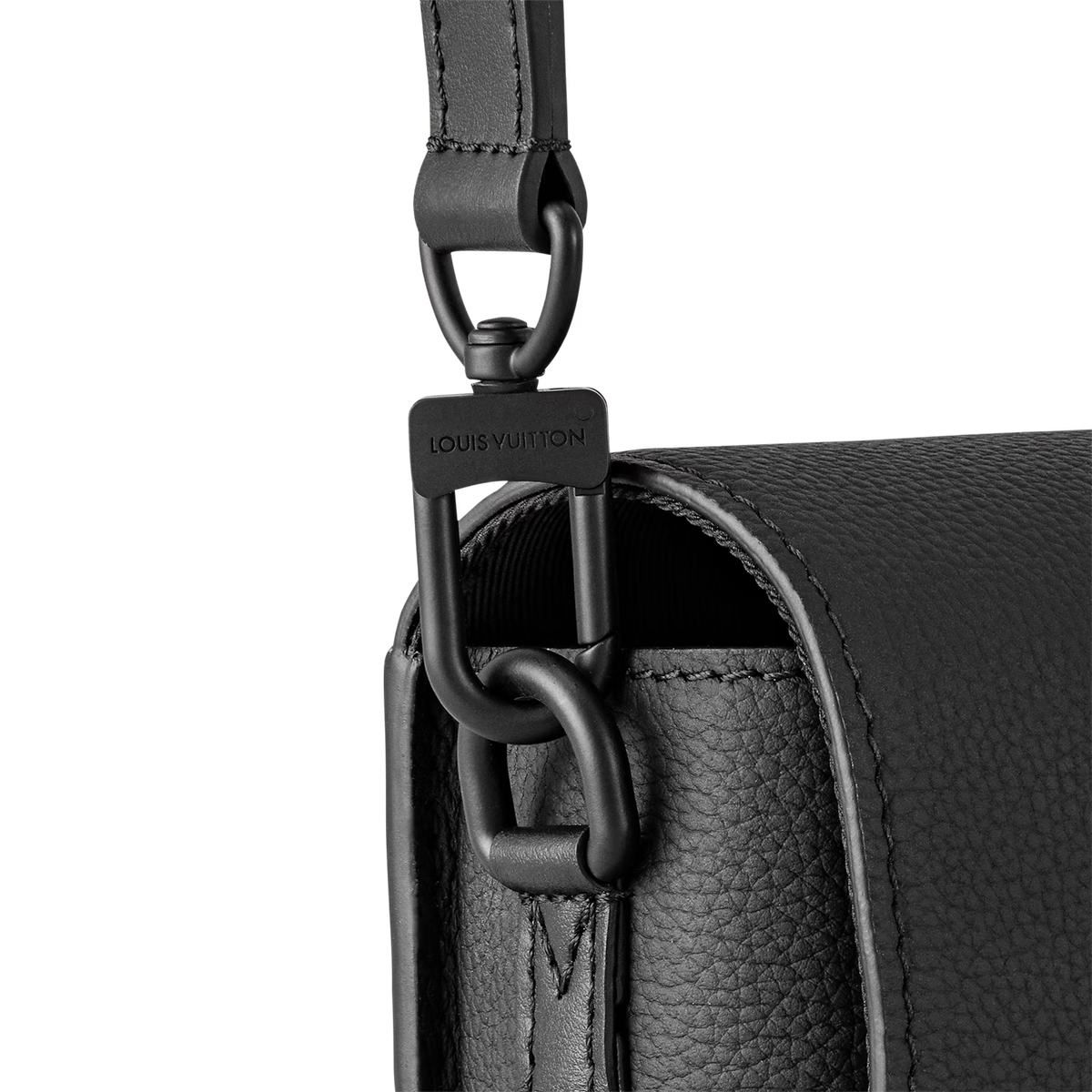 Sacoche Louis Vuitton - Fastline Wearable - Noir