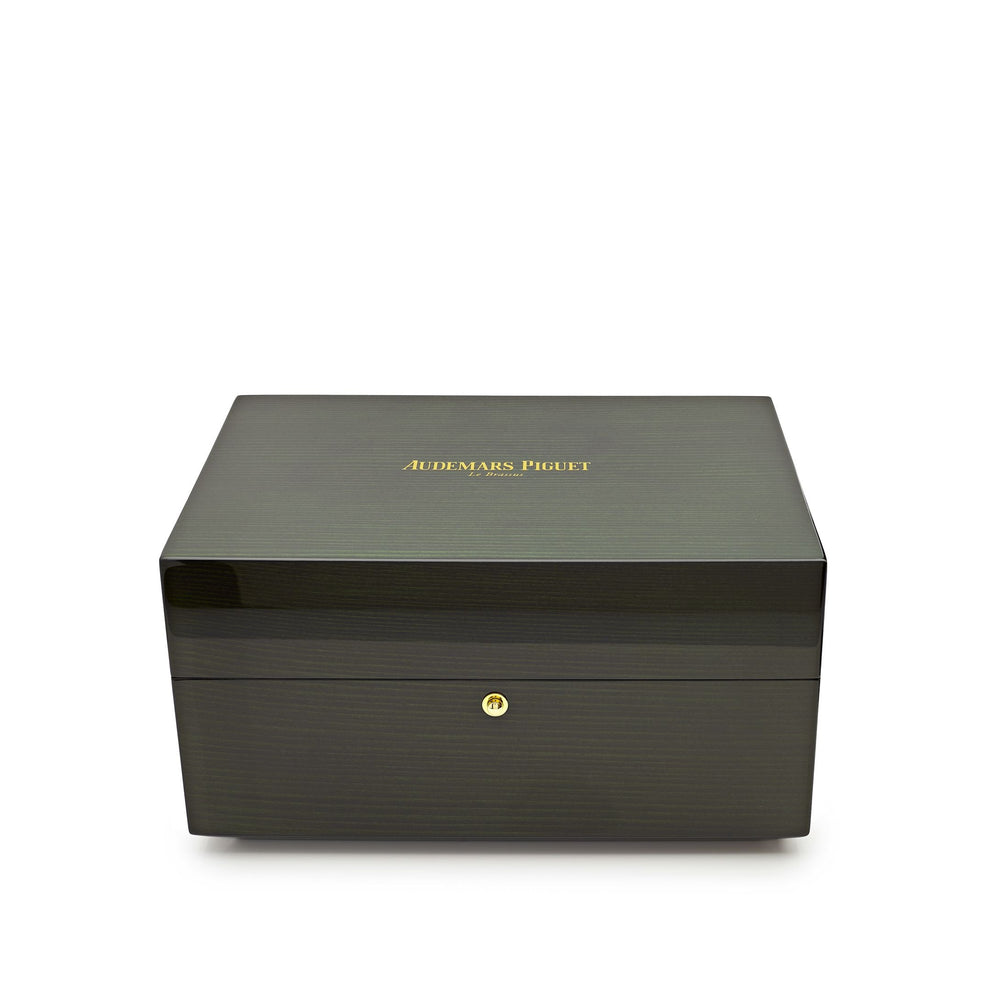 Audemars Piguet Royal Oak Perpetual Calendar White Ceramic