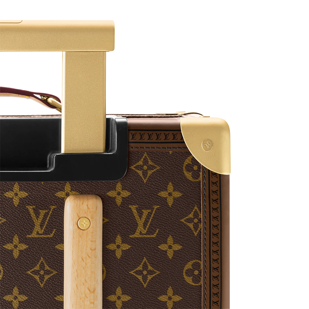 Louis Vuitton Rolling Trunk in Monogram